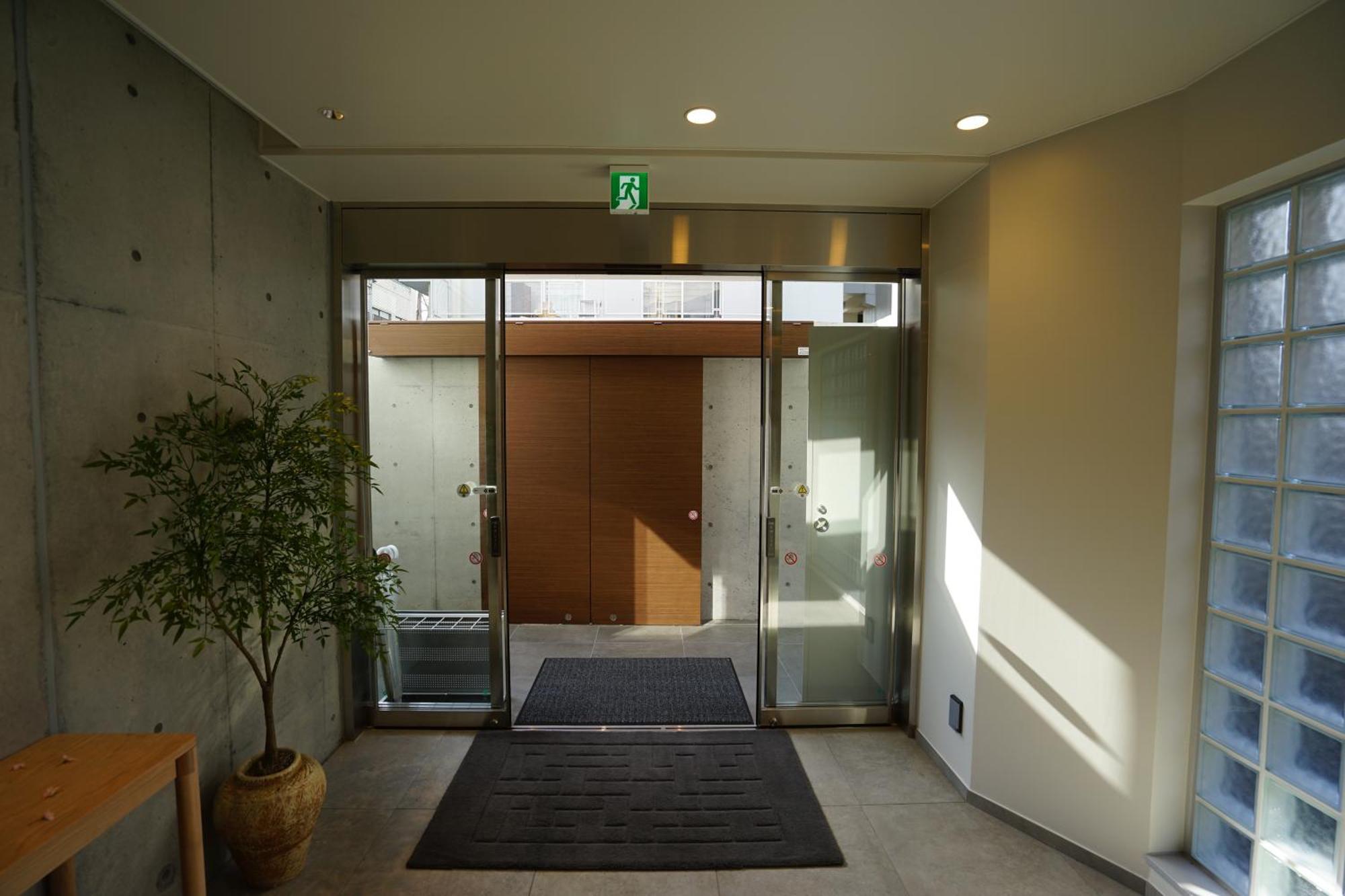 فندق Da Haus Shinjuku طوكيو المظهر الخارجي الصورة