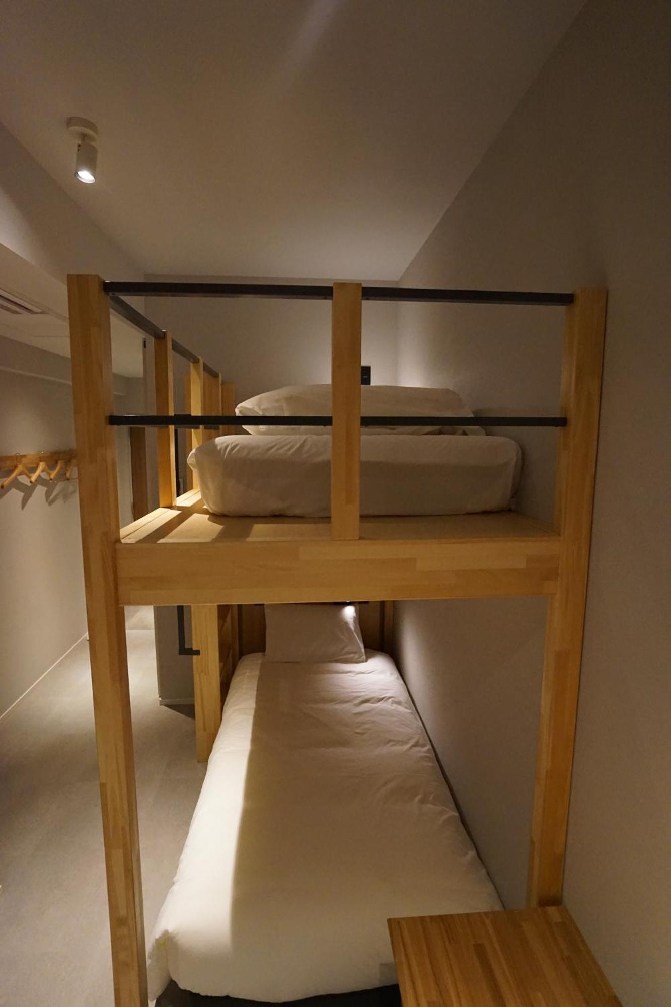 فندق Da Haus Shinjuku طوكيو المظهر الخارجي الصورة